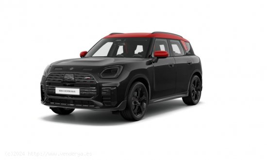  MINI Countryman Cooper SD ALL4 - San Juan 