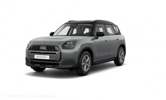  MINI Countryman D - San Juan 