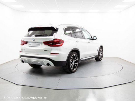 BMW X3 xdrive20d 140 kw (190 cv) - Alicante