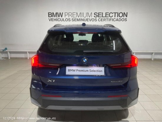 BMW X1 sdrive18i 100 kw (136 cv) - Elche