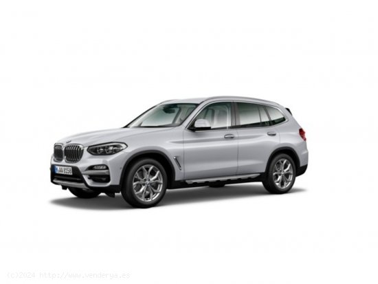 BMW X3 xdrive20d 140 kw (190 cv) - Alicante