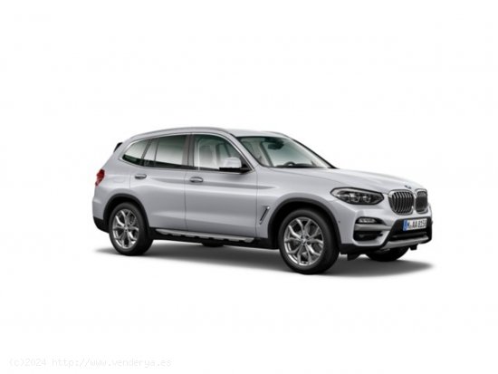 BMW X3 xdrive20d 140 kw (190 cv) - Alicante