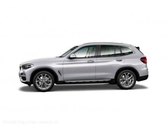 BMW X3 xdrive20d 140 kw (190 cv) - Alicante