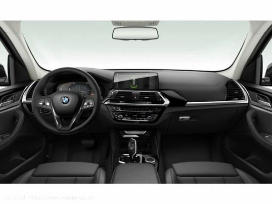 BMW X3 xdrive20d 140 kw (190 cv) - Alicante