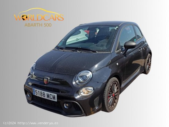  Abarth 500 695 1.4 16v T-Jet 132kW (180 CV) - San Vicente del Raspeig 