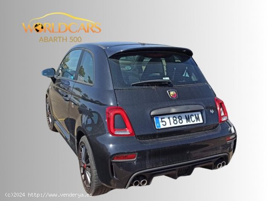 Abarth 500 695 1.4 16v T-Jet 132kW (180 CV) - San Vicente del Raspeig