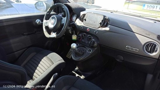 Abarth 500 695 1.4 16v T-Jet 132kW (180 CV) - San Vicente del Raspeig