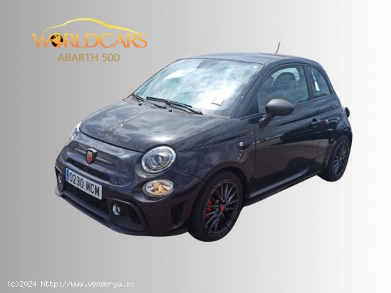  Abarth 500 695 1.4 16v T-Jet 132kW (180 CV) - San Vicente del Raspeig 