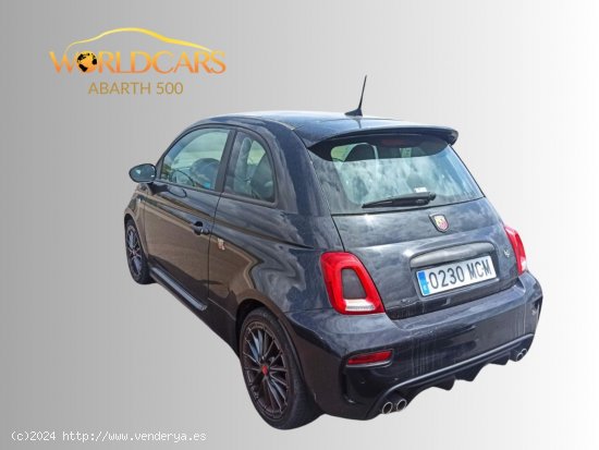 Abarth 500 695 1.4 16v T-Jet 132kW (180 CV) - San Vicente del Raspeig