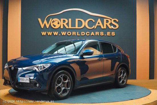  Alfa Romeo Stelvio 2.2 Diesel 140kW (190cv) SPRINT AWD - Granada 