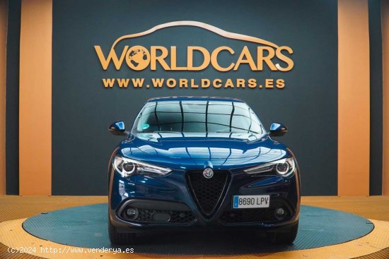 Alfa Romeo Stelvio 2.2 Diesel 140kW (190cv) SPRINT AWD - Granada