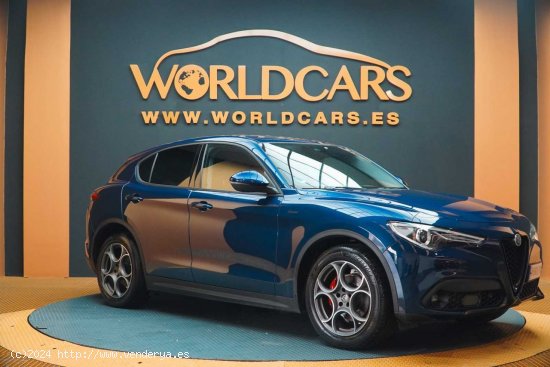 Alfa Romeo Stelvio 2.2 Diesel 140kW (190cv) SPRINT AWD - Granada