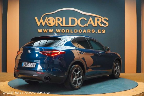 Alfa Romeo Stelvio 2.2 Diesel 140kW (190cv) SPRINT AWD - Granada