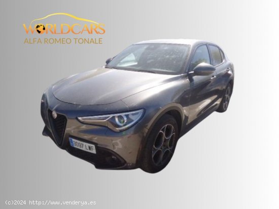  Alfa Romeo Stelvio 2.2 Diesel 140kW (190cv) SPRINT AWD - San Vicente del Raspeig 