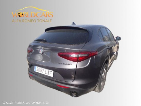 Alfa Romeo Stelvio 2.2 Diesel 140kW (190cv) SPRINT AWD - San Vicente del Raspeig