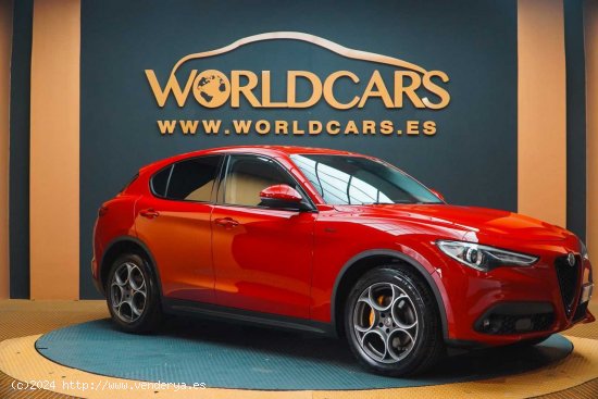 Alfa Romeo Stelvio 2.2 Diesel 140kW (190cv) SPRINT AWD - San Vicente del Raspeig