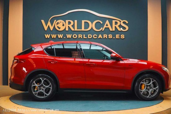 Alfa Romeo Stelvio 2.2 Diesel 140kW (190cv) SPRINT AWD - San Vicente del Raspeig