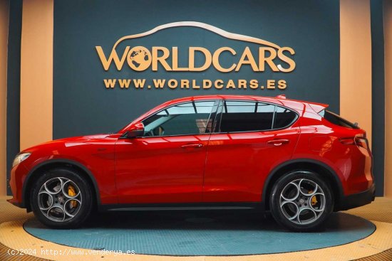 Alfa Romeo Stelvio 2.2 Diesel 140kW (190cv) SPRINT AWD - San Vicente del Raspeig