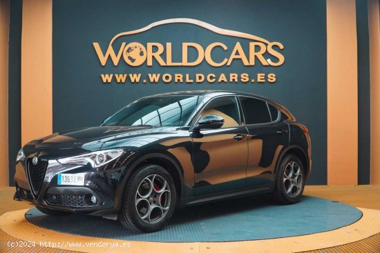  Alfa Romeo Stelvio 2.2 Diesel 140kW (190cv) SPRINT AWD - San Vicente del Raspeig 