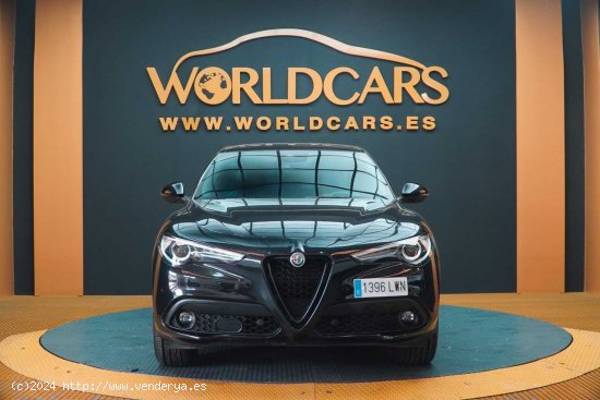 Alfa Romeo Stelvio 2.2 Diesel 140kW (190cv) SPRINT AWD - San Vicente del Raspeig