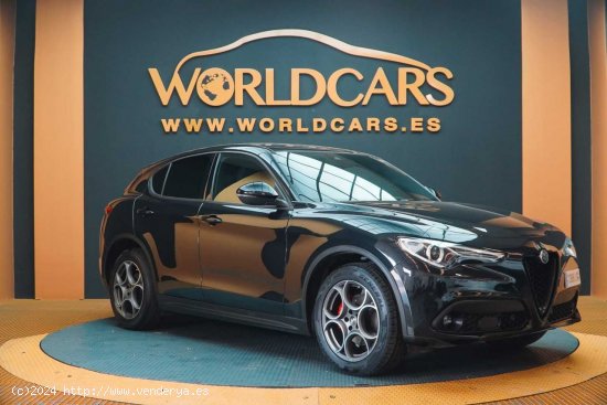 Alfa Romeo Stelvio 2.2 Diesel 140kW (190cv) SPRINT AWD - San Vicente del Raspeig