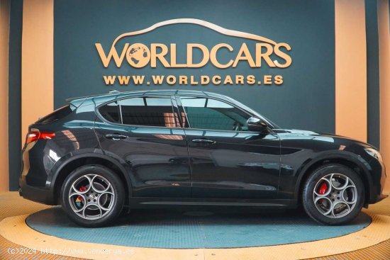 Alfa Romeo Stelvio 2.2 Diesel 140kW (190cv) SPRINT AWD - San Vicente del Raspeig