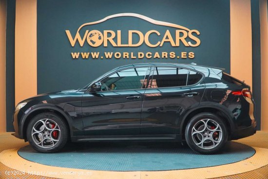 Alfa Romeo Stelvio 2.2 Diesel 140kW (190cv) SPRINT AWD - San Vicente del Raspeig