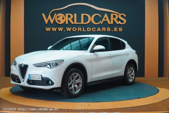  Alfa Romeo Stelvio 2.2 Diésel 154kW (210CV) Executive Q4 - Murcia 