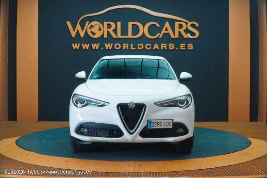 Alfa Romeo Stelvio 2.2 Diésel 154kW (210CV) Executive Q4 - Murcia