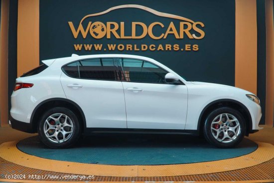 Alfa Romeo Stelvio 2.2 Diésel 154kW (210CV) Executive Q4 - Murcia