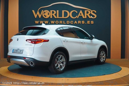 Alfa Romeo Stelvio 2.2 Diésel 154kW (210CV) Executive Q4 - Murcia