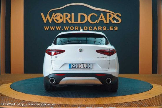 Alfa Romeo Stelvio 2.2 Diésel 154kW (210CV) Executive Q4 - Murcia