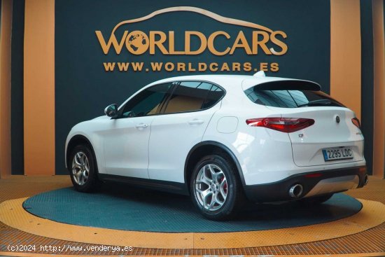 Alfa Romeo Stelvio 2.2 Diésel 154kW (210CV) Executive Q4 - Murcia