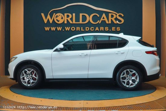 Alfa Romeo Stelvio 2.2 Diésel 154kW (210CV) Executive Q4 - Murcia