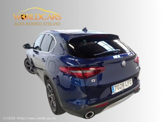 Alfa Romeo Stelvio 2.2 Diésel 154kW (210CV) Executive Q4 - San Vicente del Raspeig