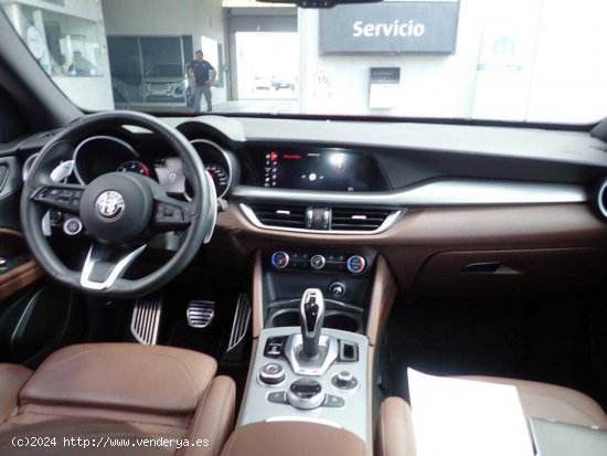 Alfa Romeo Stelvio 2.2 Diésel 154kW (210CV) Veloce Q4 - San Vicente del Raspeig