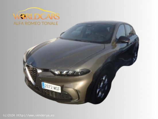  Alfa Romeo Tonale 1.5 MHEV GASOLINA 130 CV SUPER FWD - San Vicente del Raspeig 