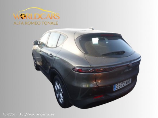 Alfa Romeo Tonale 1.5 MHEV GASOLINA 130 CV SUPER FWD - San Vicente del Raspeig