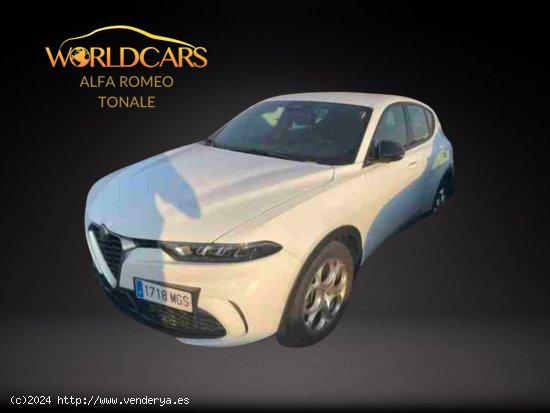  Alfa Romeo Tonale 1.6 DS 130 CV SUPER FWD - San Vicente del Raspeig 