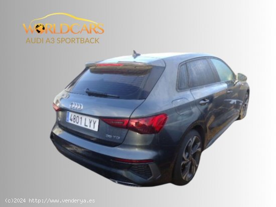 Audi A3 Sportback Genuine 35 TDI 110kW (150CV) - San Vicente del Raspeig