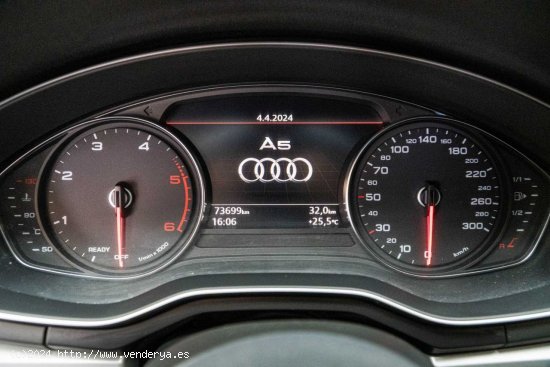 Audi A5 35 TDI 110kW (150CV) S tronic Sportback - San Vicente del Raspeig