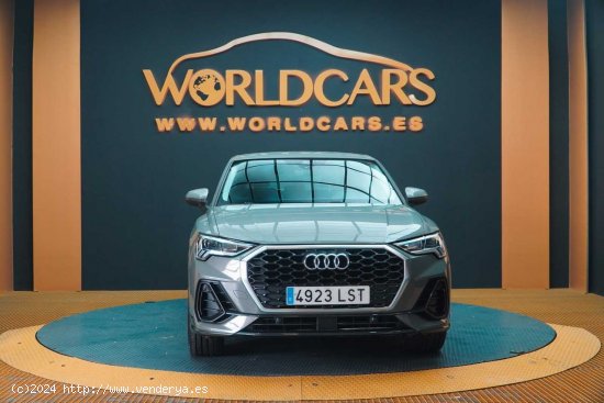 Audi Q3 35 TDI 110kW (150CV) S tronic - San Vicente del Raspeig