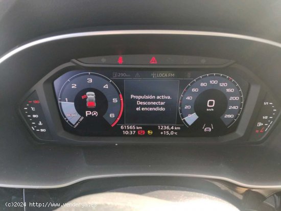 Audi Q3 Advanced 35 TDI 110kW (150CV) S tronic - San Vicente del Raspeig