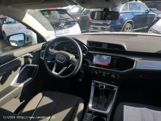 Audi Q3 Advanced 35 TDI 110kW (150CV) S tronic - San Vicente del Raspeig