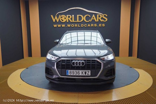 Audi Q3 todoterreno 40 tfsi 140kw (190cv) s tronic quattro - Murcia