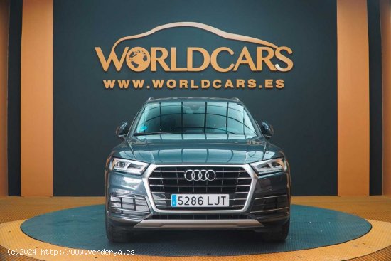 Audi Q5 35 TDI 120kW (163CV) S tronic - San Vicente del Raspeig