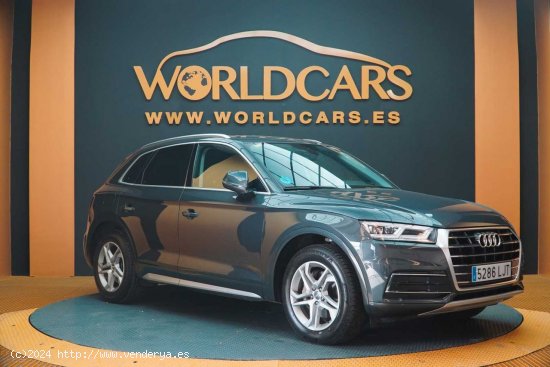 Audi Q5 35 TDI 120kW (163CV) S tronic - San Vicente del Raspeig