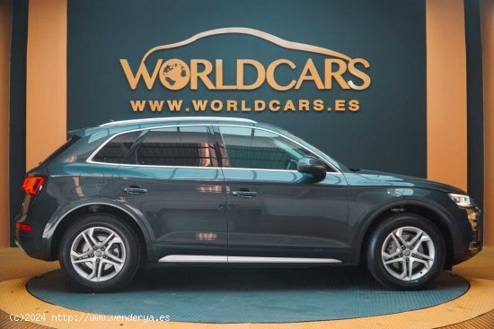 Audi Q5 35 TDI 120kW (163CV) S tronic - San Vicente del Raspeig