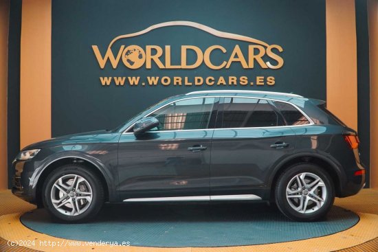 Audi Q5 35 TDI 120kW (163CV) S tronic - San Vicente del Raspeig