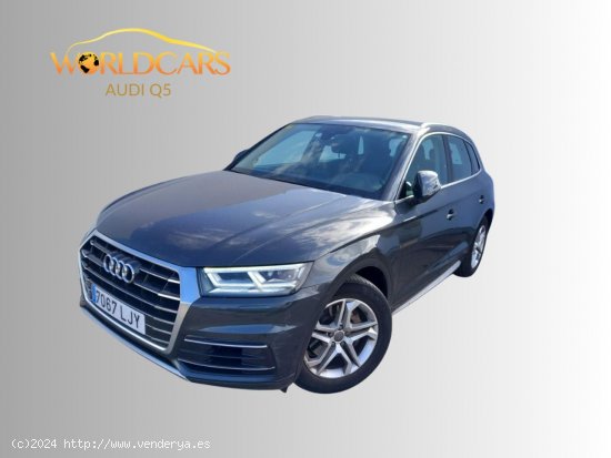  Audi Q5 Design 35 TDI 120kW S tronic - San Vicente del Raspeig 